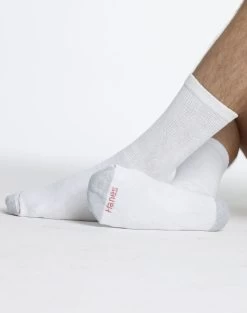 Hanes Men`s Big & Tall Crew Socks 12-Pack 8 Hanes Men`s Big & Tall Crew Socks 12-Pack -Outfit Fashion Shop HBI 121519 White 75c48c7b 116d 4fd7 b420 2e60f509e128