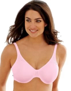 Bali Passion For Comfort Minimizer Underwire Bra -Outfit Fashion Shop HBI 20322 CaringPink