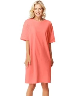 HANES Wear Around - 5660 -Outfit Fashion Shop HBI 203 CharismaCoral