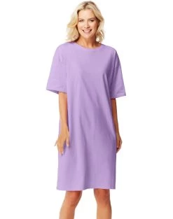 HANES Wear Around - 5660 -Outfit Fashion Shop HBI 203 Lavender