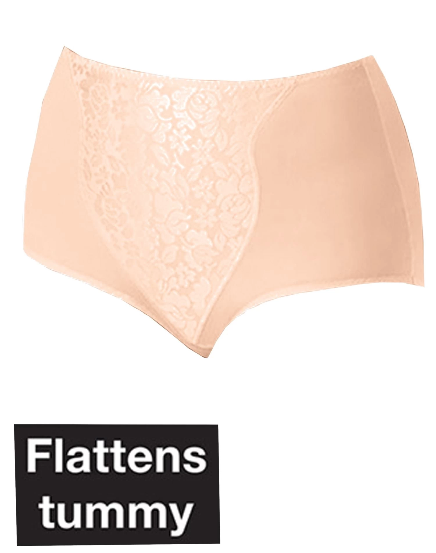 Bali Double Support Coordinate Light Control Brief 2 Pack 9 Bali Double Support Coordinate Light Control Brief 2 Pack - Image 7