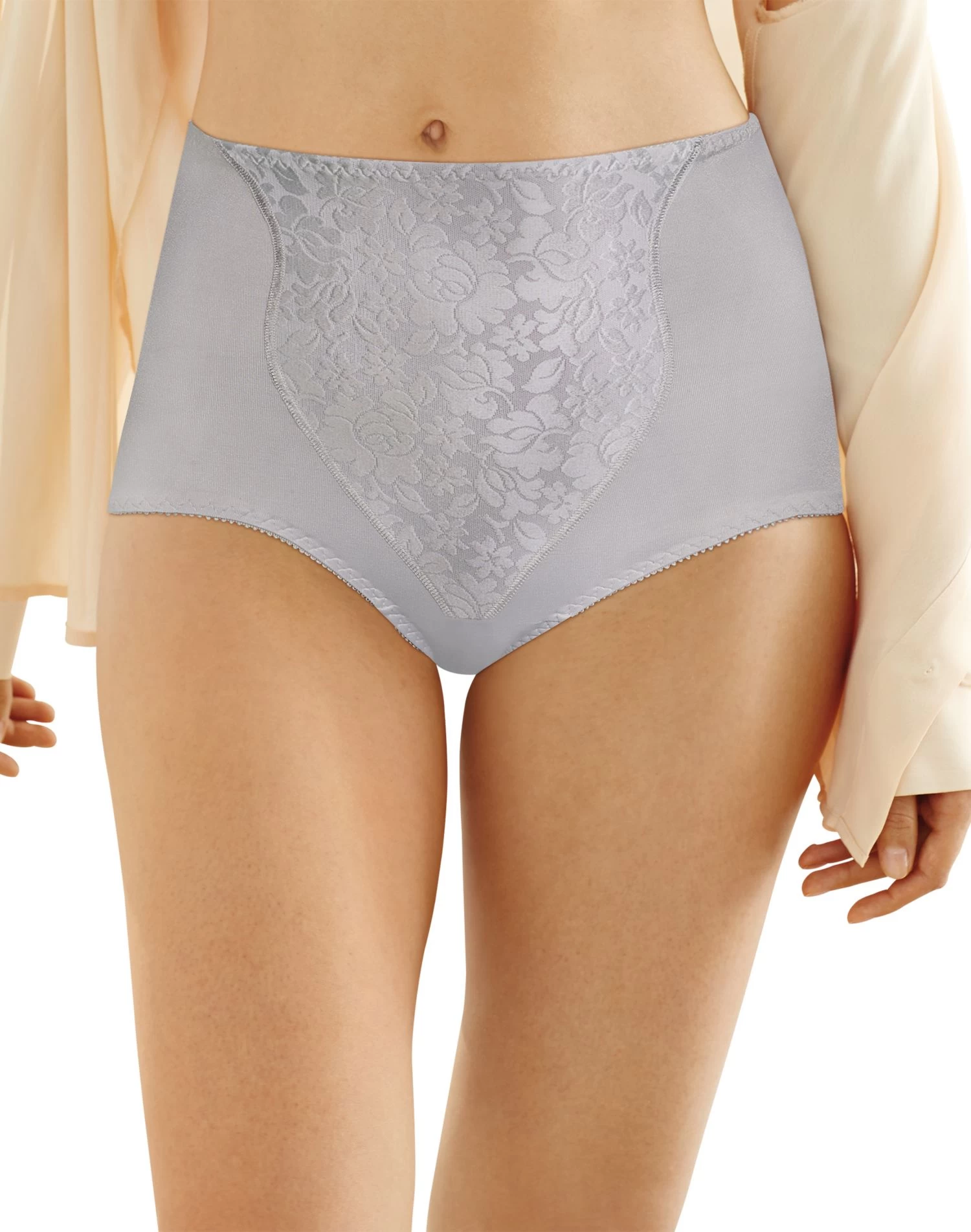 Bali Double Support Coordinate Light Control Brief 2 Pack 14 Bali Double Support Coordinate Light Control Brief 2 Pack - Image 12