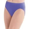Hanes Women`s 10-Pack Hi-Cut Panty -Outfit Fashion Shop HBI 24985 Assorted