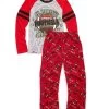 Hanes Boy`s Sleep Set -Outfit Fashion Shop HBI 28789 JVAllstar