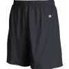 Champion Men`s Cotton Jersey Gym Short -Outfit Fashion Shop HBI 81878 Black