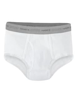 Hanes Boy`s Red Label Comfort Flex 7-Pack Dyed Briefs