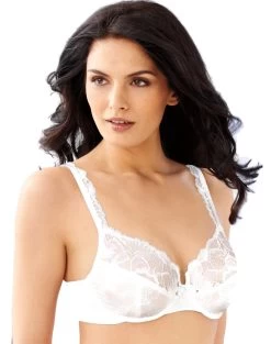 Bali® Lace Desire™ Women`s Underwire Bra 33 Bali® Lace Desire™ Women`s Underwire Bra -Outfit Fashion Shop HBI BB6543 White