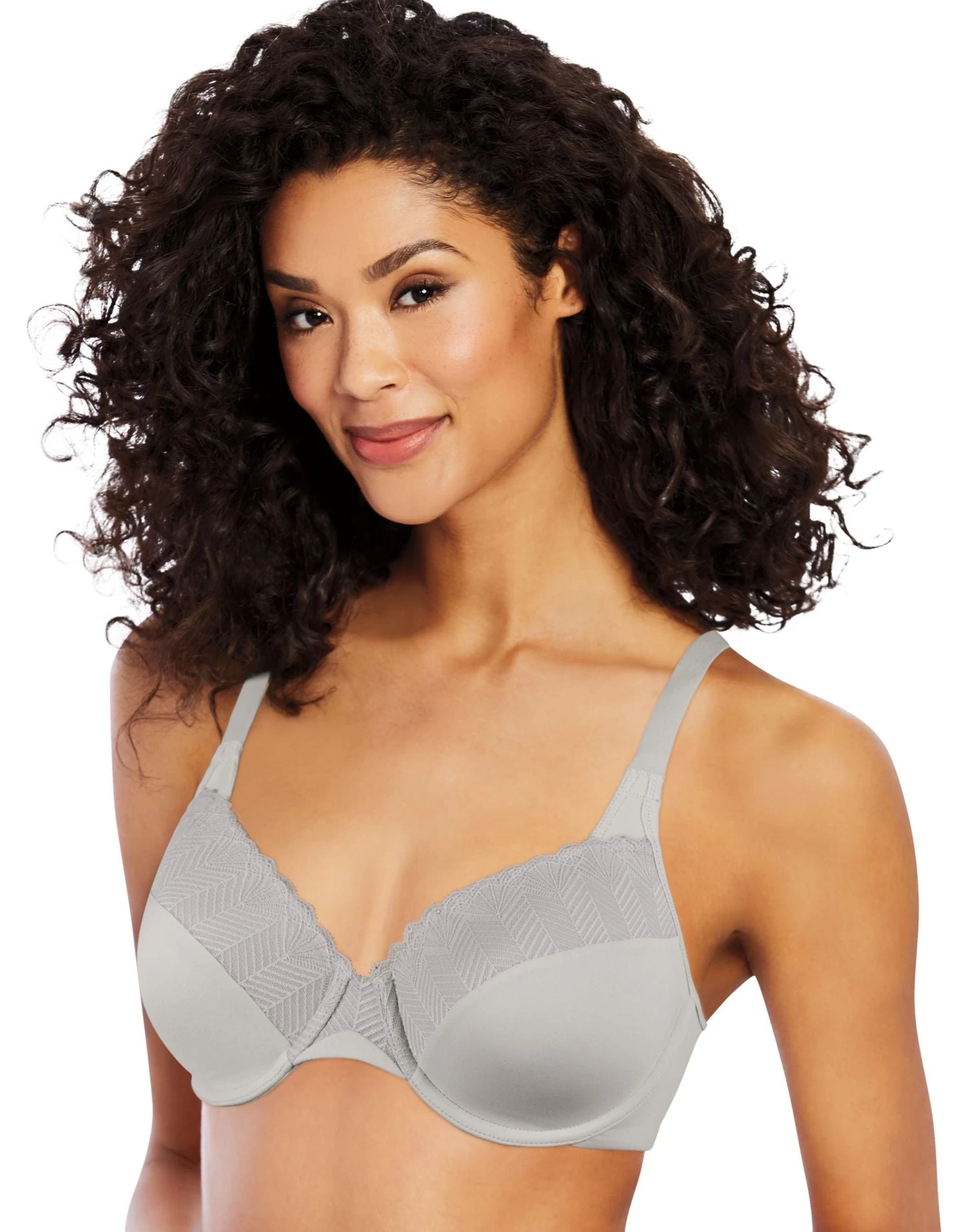 Bali Womens Passion For Comfort Smoothing And Light Lift Underwire Bra 9 Bali Womens Passion For Comfort Smoothing And Light Lift Underwire Bra - Image 7