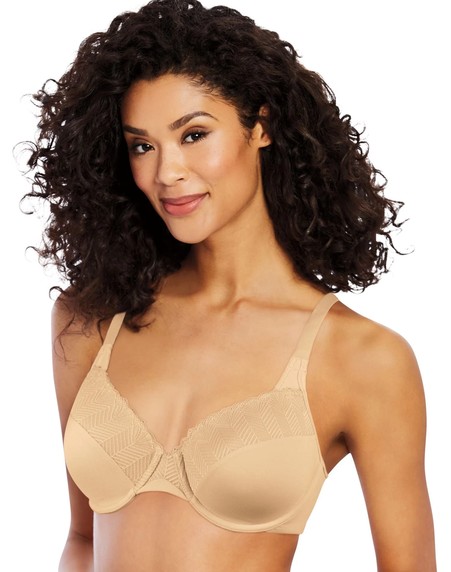 Bali Womens Passion For Comfort Smoothing And Light Lift Underwire Bra 10 Bali Womens Passion For Comfort Smoothing And Light Lift Underwire Bra - Image 8