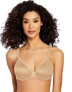 Bali Womens Passion For Comfort Smoothing And Light Lift Underwire Bra 30 Bali Womens Passion For Comfort Smoothing And Light Lift Underwire Bra -Outfit Fashion Shop HBI DF0082 NudeLightBeige