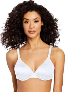 Bali Womens Passion For Comfort Smoothing And Light Lift Underwire Bra 33 Bali Womens Passion For Comfort Smoothing And Light Lift Underwire Bra -Outfit Fashion Shop HBI DF0082 White