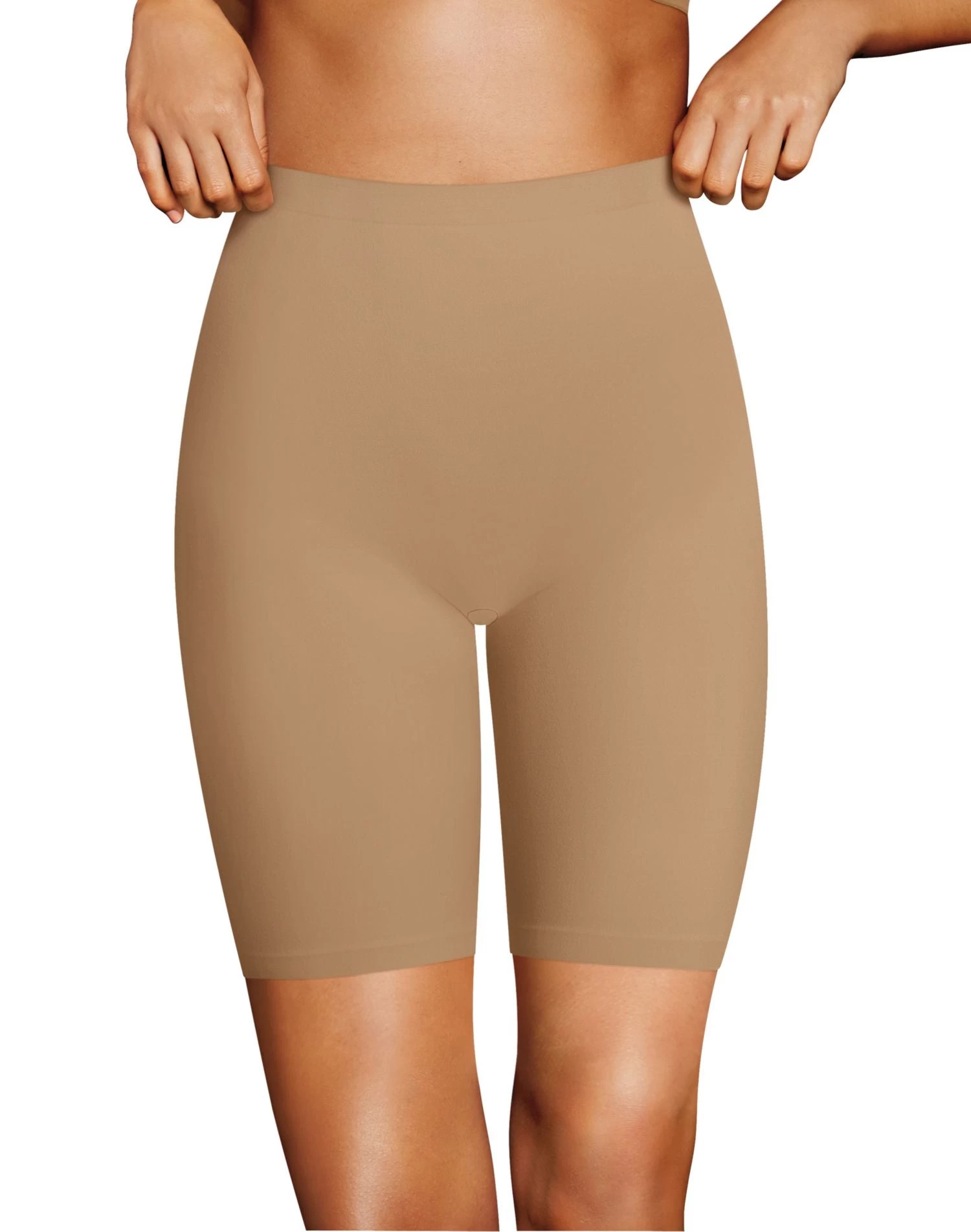 Maidenform Womens SmoothTec Slip Short 5 Maidenform Womens SmoothTec Slip Short - Image 3