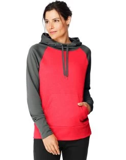 Hanes Womens Sportâ„¢ Performance Fleece Hoodie