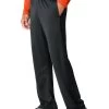 Hanes Mens Sport X-Temp Performance Training Pants With Pockets -Outfit Fashion Shop HBI HO5A08 StealthBlack