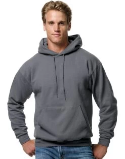 Hanes Comfortblend Pullover Hoodie Sweatshirt -Outfit Fashion Shop HBI HP170 CharcoalHeather