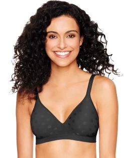 Hanes Ultimate Perfect Coverage ComfortFlex Fit® Women's Wirefree Bra