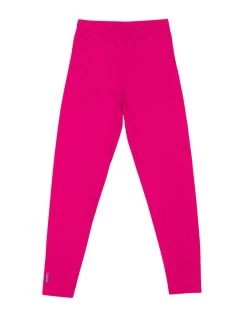 Duofold Youth Varitherm Flex Weight Pant -Outfit Fashion Shop HBI KFX6 PopArtPink