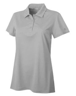 Champion Vapor® Women`s Short Sleeve Polo -Outfit Fashion Shop HBI RCV70 OxfordGreyHeather fd4d3ee1 b82b 4174 8bed b46f50c91e22