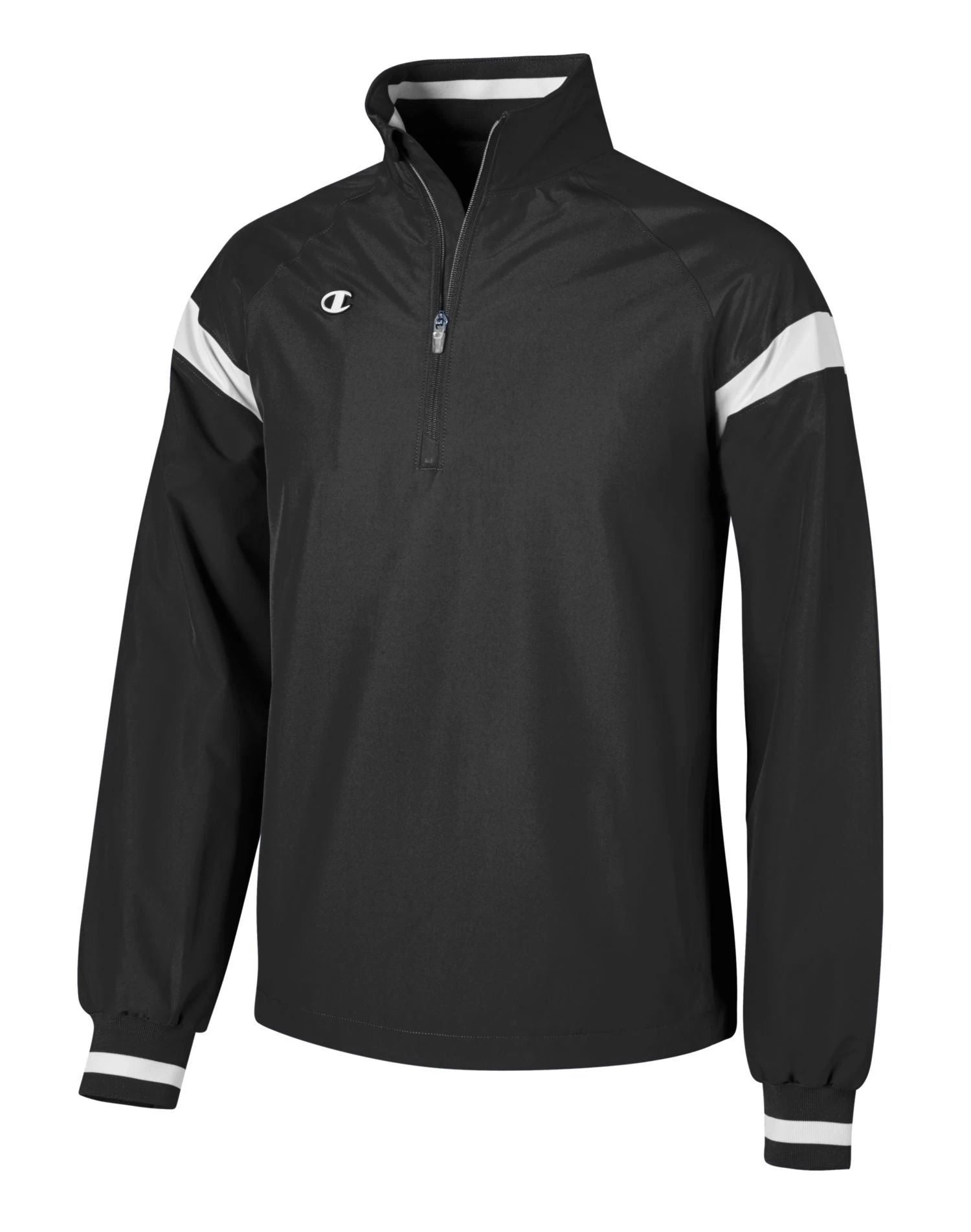 Champion Men's Falcon 1/2 Zip Jacket 6 Champion Men's Falcon 1/2 Zip Jacket - Image 4