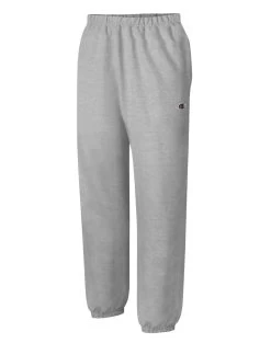 Champion Reverse Weave Adult Pant -Outfit Fashion Shop HBI RW10 OxfordGray