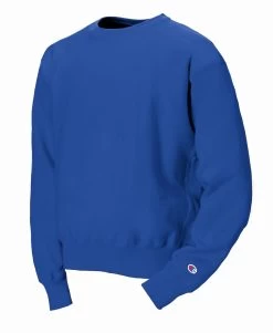 Champion Mens Reverse Weave Crew -Outfit Fashion Shop HBI S1049 AthleticRoyal b4e490d3 4294 4650 837c 2455b255285f