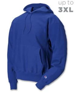 Champion Men`s Reverse Weave Hood -Outfit Fashion Shop HBI S1051 TeamBlue 7fbd62a3 2bf9 4c04 815b acca6c8dffed