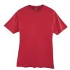 Hanes Men's Beefy-T Tall T-Shirt 2 Hanes Men's Beefy-T Tall T-Shirt -Outfit Fashion Shop HNS 24737 DeepRed
