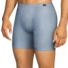 Hanes Men's FreshIQ® Assorted Blues Boxer Briefs With ComfortSoft® Waistband 10-Pack -Outfit Fashion Shop HNS 7460P0 AssortedBlues Front 637819060409558679