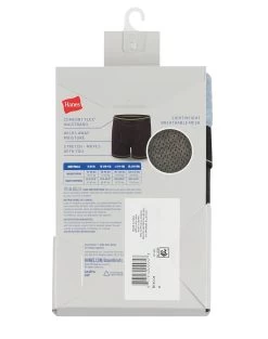 Hanes Boys' Cool Comfort™ Lightweight Mesh Boxer Brief 6-Pack 8 Hanes Boys' Cool Comfort™ Lightweight Mesh Boxer Brief 6-Pack -Outfit Fashion Shop HNS B74CC6 Assorted Detail02 637812175119260281