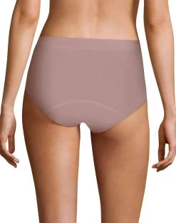 Hanes Women’s Fresh & Dry Light Period Underwear Brief 3-Pack -Outfit Fashion Shop HNS LL40AS Assorted Detail02 637829390544527299