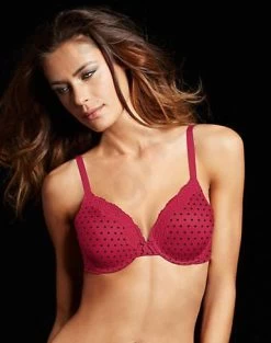 Maidenform Women`s Comfort Devotion Embellished Extra Coverage Bra 26 Maidenform Women`s Comfort Devotion Embellished Extra Coverage Bra -Outfit Fashion Shop HNS M09404 CameraRedyRose