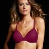 Maidenform Women`s Comfort Devotion Extra Coverage Bra -Outfit Fashion Shop HNS M09436 Vino
