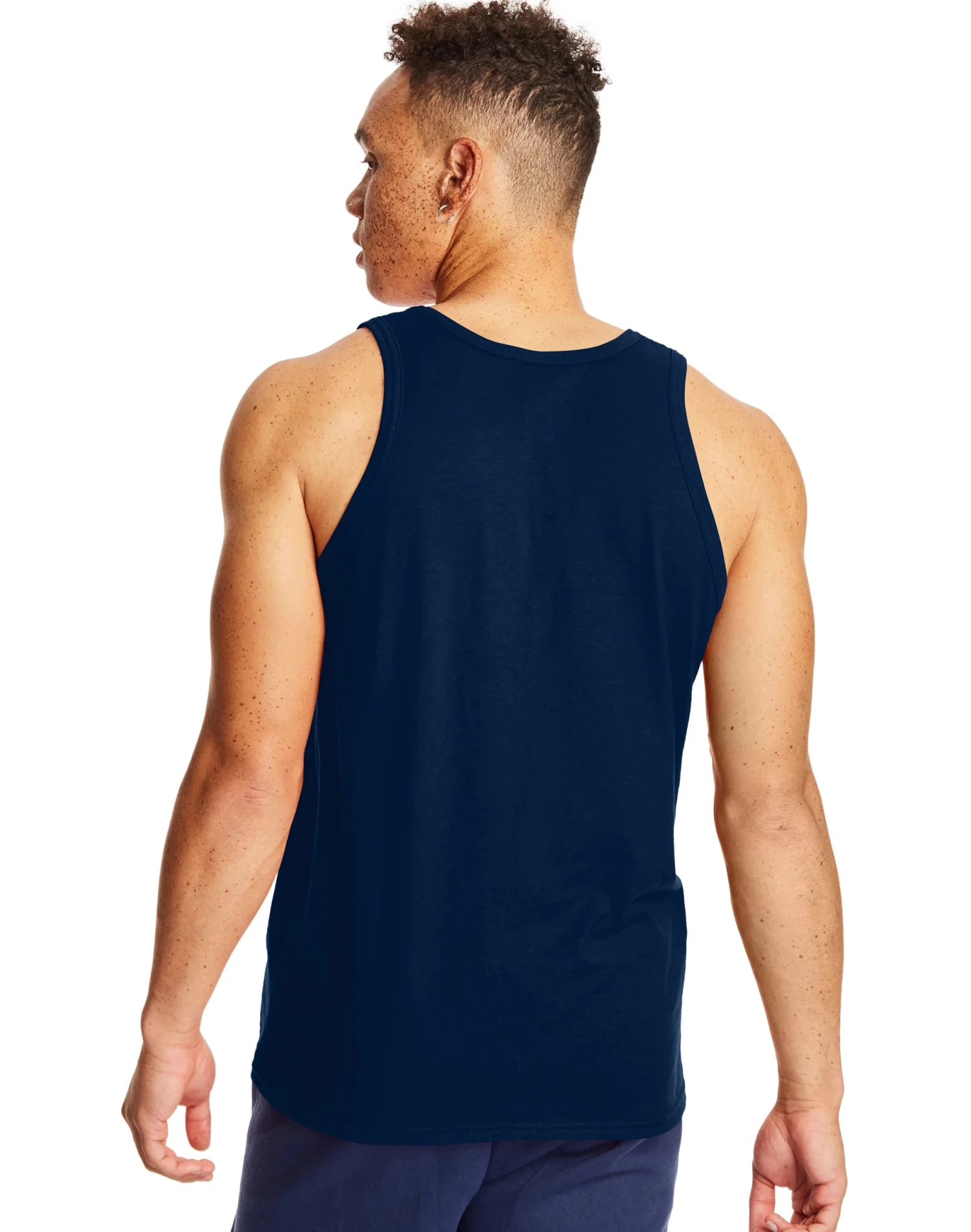 Hanes Mens X-Temp Performance Tank 2-Pack 5 Hanes Mens X-Temp Performance Tank 2-Pack - Image 3