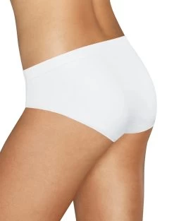 Hanes Womens Pure Comfort Hipster 6-Pack -Outfit Fashion Shop HNS PC41AS Assorted Back 637830296511705568