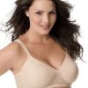 Playtex Secrets Perfectly Smooth Wirefree Bra