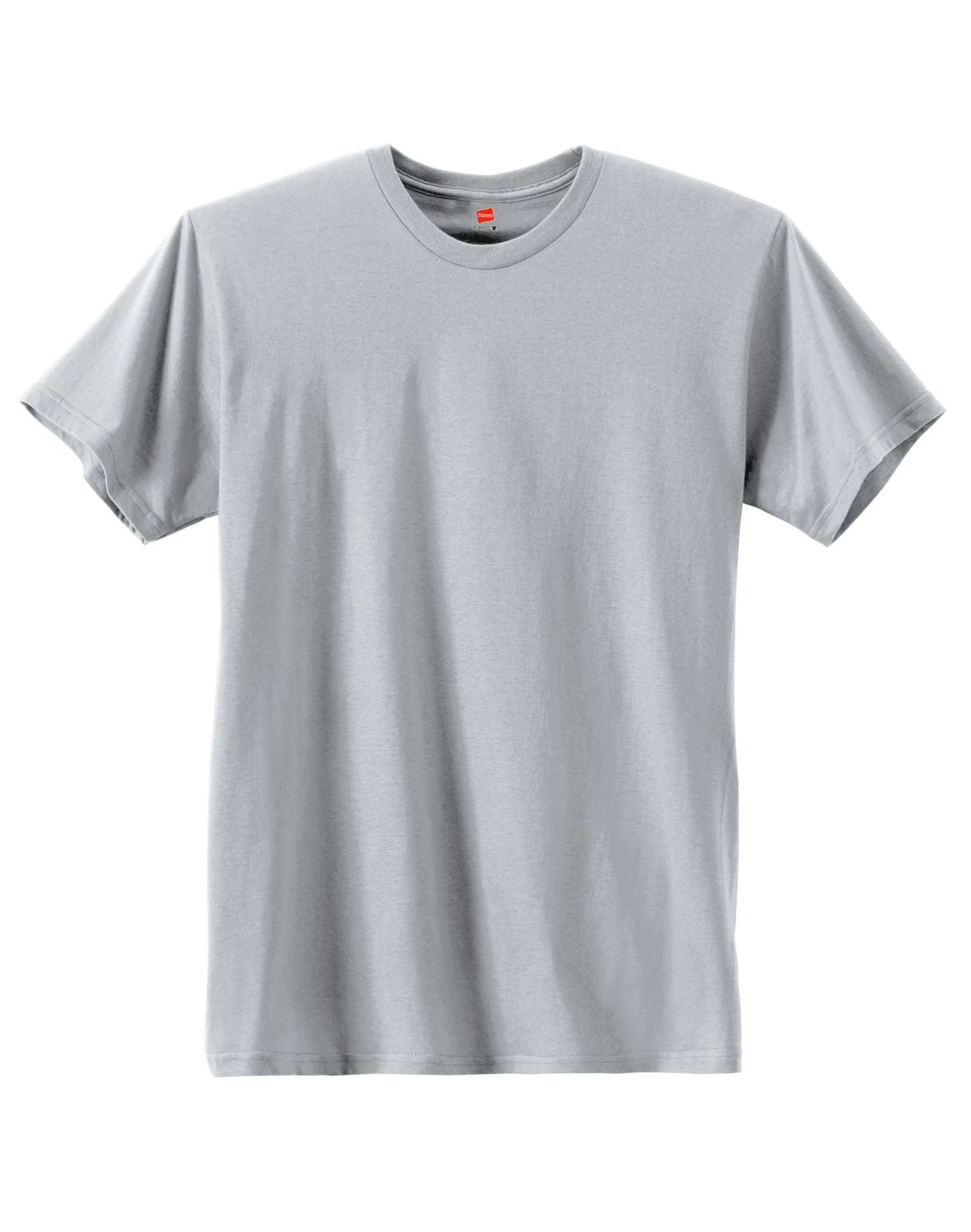 Hanes Men's Nano-T T-shirt 7 Hanes Men's Nano-T T-shirt - Image 5