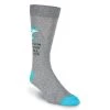 K. Bell Mens Im A Catch Crew Socks -Outfit Fashion Shop KBMF17H002 01 Im A Catch R3Q