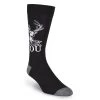K. Bell Mens Buck You Crew Socks -Outfit Fashion Shop KBMF17H008 01 Buck You R3Q