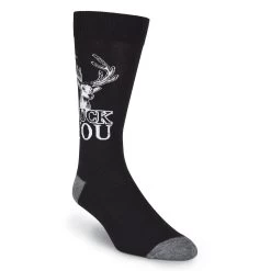K. Bell Mens Buck You Crew Socks -Outfit Fashion Shop KBMF17H008 01 Buck You R3Q 8d482b30 4dbd 4fea 9ac1 8c68dcbfdfd6