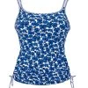 Anita Care Womens Alassio Tankini Top -Outfit Fashion Shop L7 6548 1 354 FS 202