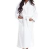 Gemsli Womens Luxurious Kimono Terry Robe -Outfit Fashion Shop LG TR4000 Kimono1