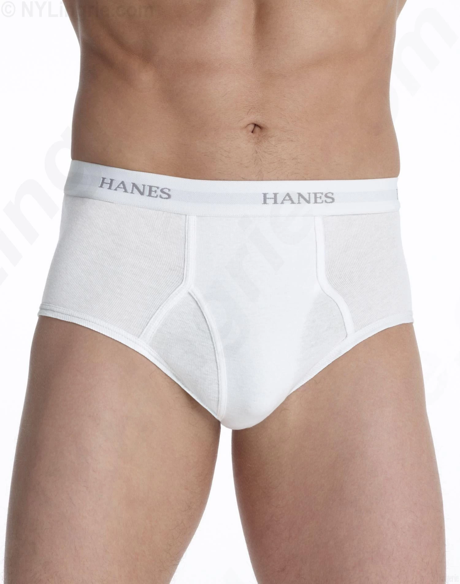 Hanes Classics Men's Briefs With Comfort Flex Waistband, White 7-Pack 3 Hanes Classics Men's Briefs With Comfort Flex Waistband, White 7-Pack