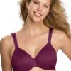 Bali Women's Live It Up Seamless Underwire Bra #3353 2 Bali Women's Live It Up Seamless Underwire Bra #3353 -Outfit Fashion Shop OHP 18149 CranberryBreeze