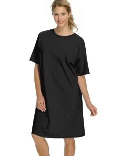 HANES Wear Around - 5660 -Outfit Fashion Shop OHP 203 Black
