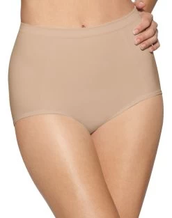 Bali Seamless Extra Firm Control Brief Shaper 2 Pack