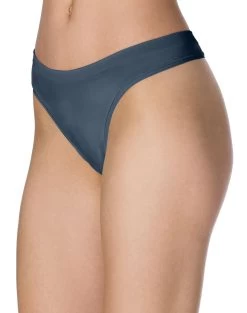 Barely There CustomFlex Fit Thong -Outfit Fashion Shop OHP 23276 Obsidian