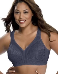 Playtex Women's 18 Hour Original Comfort Strap Bra #4693 -Outfit Fashion Shop OHP 8267 PrivateJet