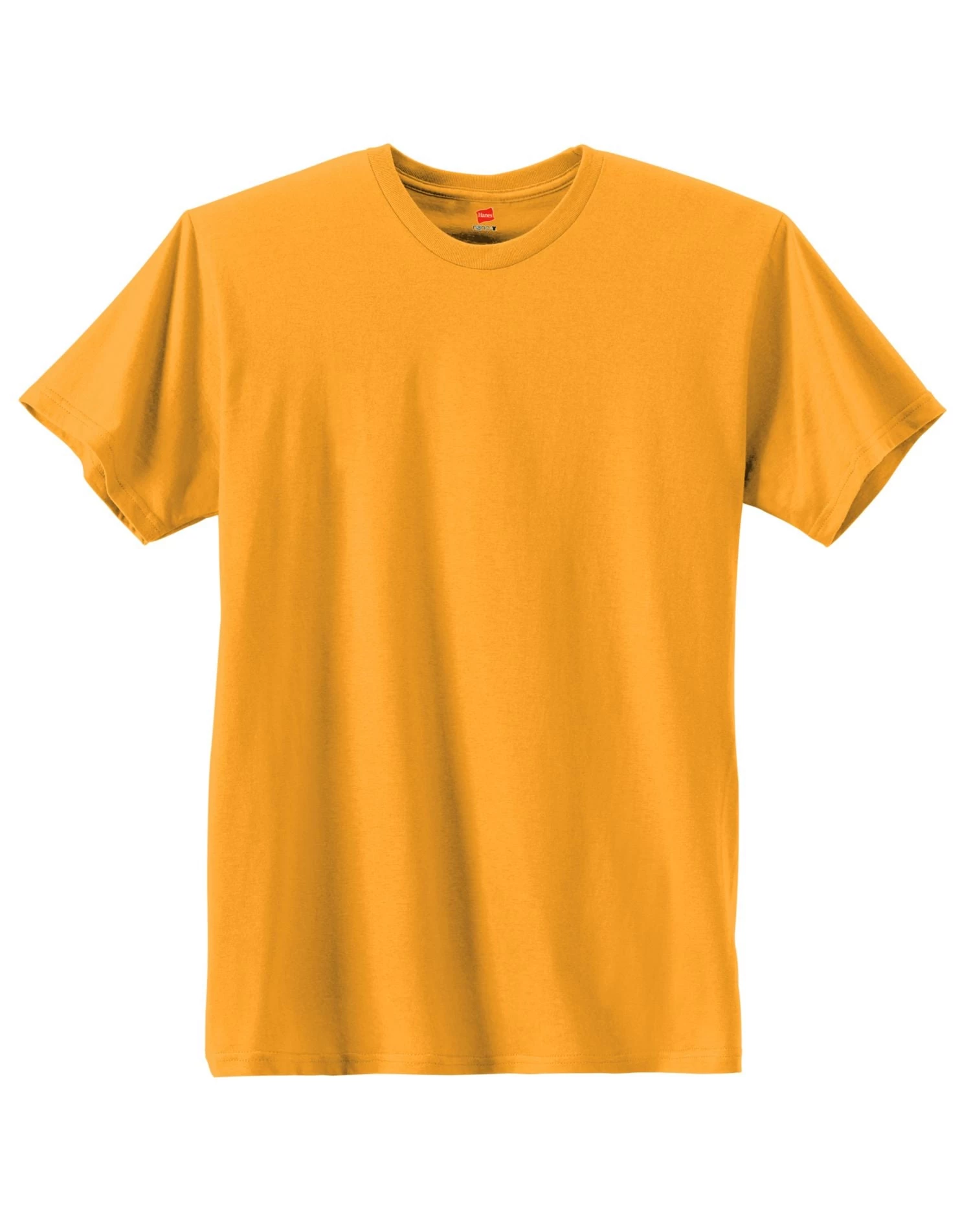 Hanes Men's Nano-T T-shirt 17 Hanes Men's Nano-T T-shirt - Image 15