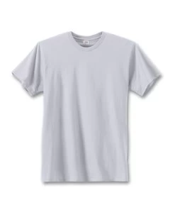 Hanes Men's Nano-T T-shirt 37 Hanes Men's Nano-T T-shirt -Outfit Fashion Shop OHP H4980 IceGrey