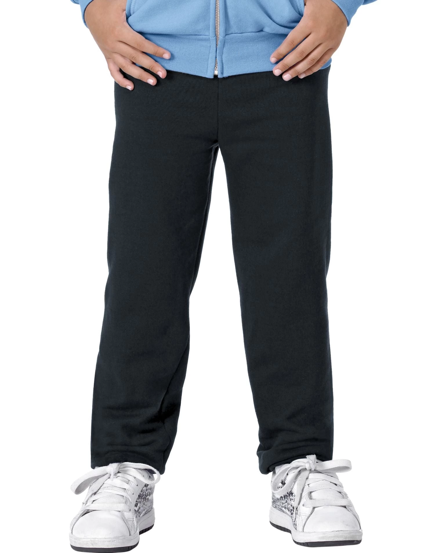 Hanes ComfortBlend Youth EcoSmart Pant 5 Hanes ComfortBlend Youth EcoSmart Pant - Image 3